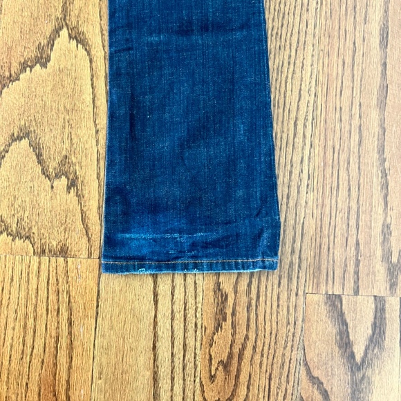 FINAL SALE!! Joes Jeans Honey dark denim jeans, size 28 - Picture 6 of 6